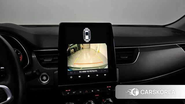 Renault Korea (Samsung) XM3 2020 Черный из Кореи, фото 5