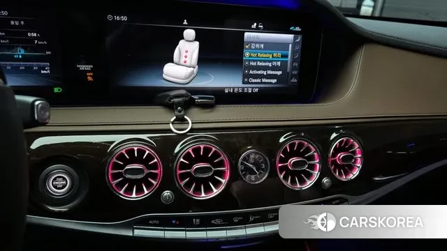 Mercedes-Benz S-Class W222 2020 Черный из Кореи, фото 5