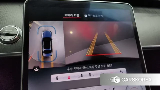 Mercedes-Benz S-Class W223 2021 Черный из Кореи, фото 5