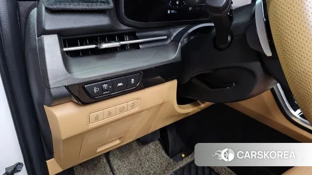 Kia Carnival 4th generation 2022 Белый из Кореи, фото 5