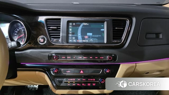 Kia The New Carnival 2019 Белый из Кореи, фото 5