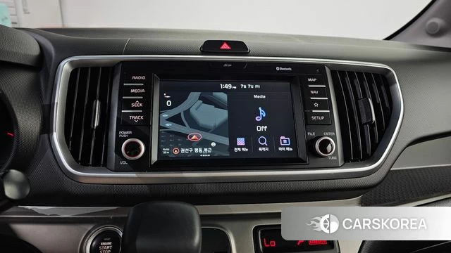 Kia The New Ray 2018 Жемчужный цвет из Кореи, фото 5