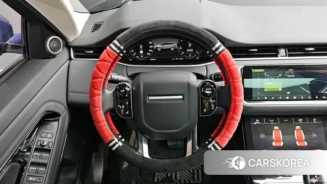 Land Rover Range Rover Evoque 2nd Generation 2020 Черный из Кореи, фото 5