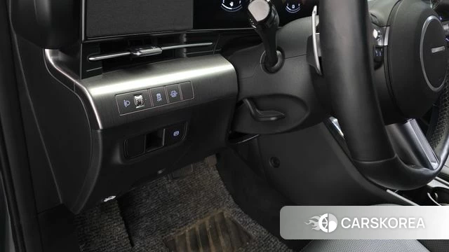 Hyundai Kona Hybrid (SX2) 2023 Серый из Кореи, фото 5