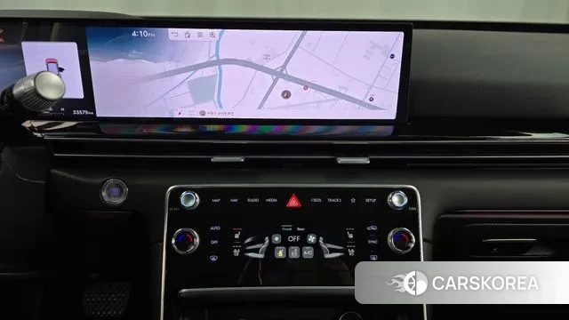 Genesis GV80 2024 Зеленый из Кореи, фото 5