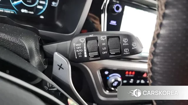 Ssangyong Beautiful Korando 2020 Синий из Кореи, фото 5