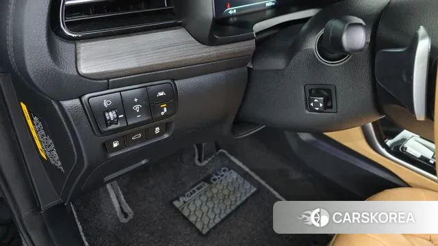 Kia K7 Premier 2019 Черный из Кореи, фото 5