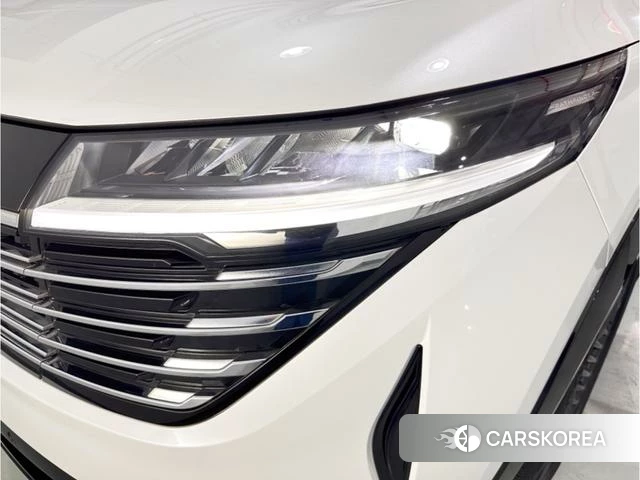 Nissan Exploring the land 2024 Белый из Китая, фото 5