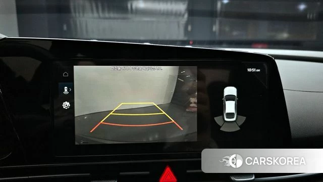 Hyundai Avante (CN7) 2022 Серый из Кореи, фото 5