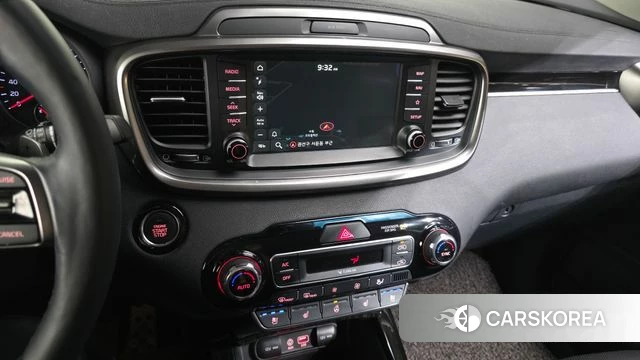 Kia The New Sorento 2018 Черный из Кореи, фото 5