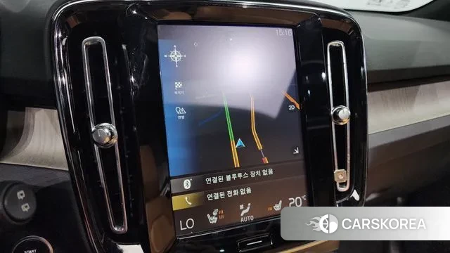 Volvo XC40 2019 Белый из Кореи, фото 5