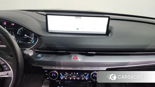 Genesis G80 (RG3) 2022 Черный из Кореи, фото 5