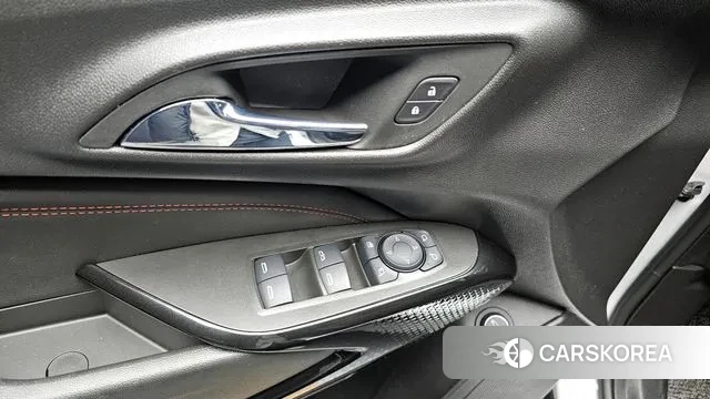 Chevrolet (GM Daewoo) Trax Crossover 2023 Белый из Кореи, фото 5