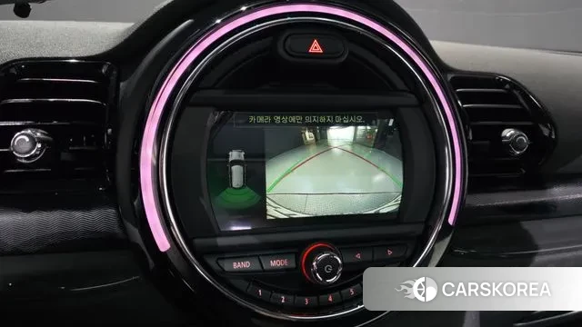 Mini Cooper Clubman 2018 Серебристо-серый из Кореи, фото 5