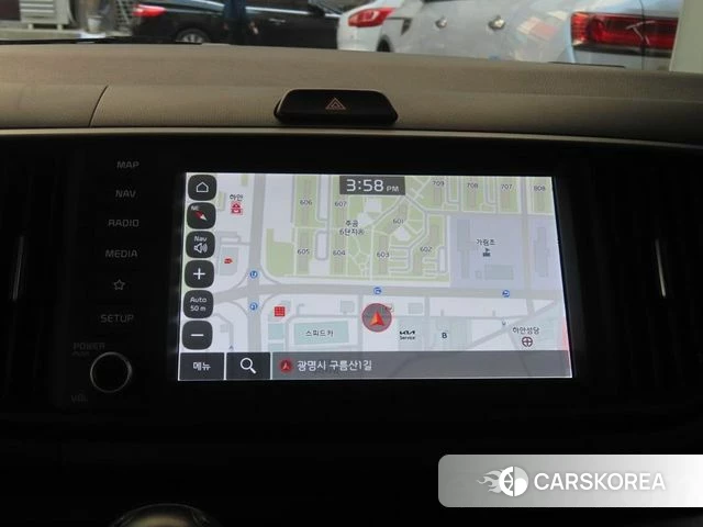 Kia The New Kia Ray 2023 Белый из Кореи, фото 5