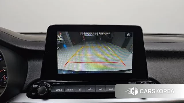 Kia Come New K3 2020 Синий из Кореи, фото 5