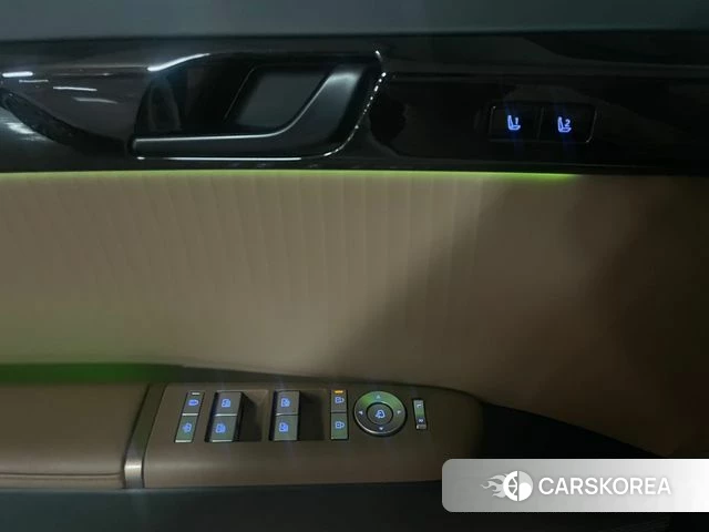 Hyundai Grandeur Hybrid (GN7) 2023 Белый из Кореи, фото 5