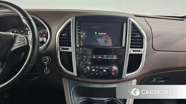 Mercedes-Benz V-Class 2019 Черный из Кореи, фото 5