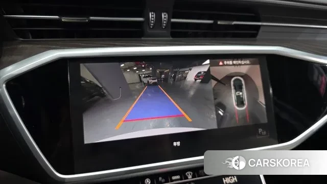 Audi A6 (C8) 2022 Белый из Кореи, фото 5