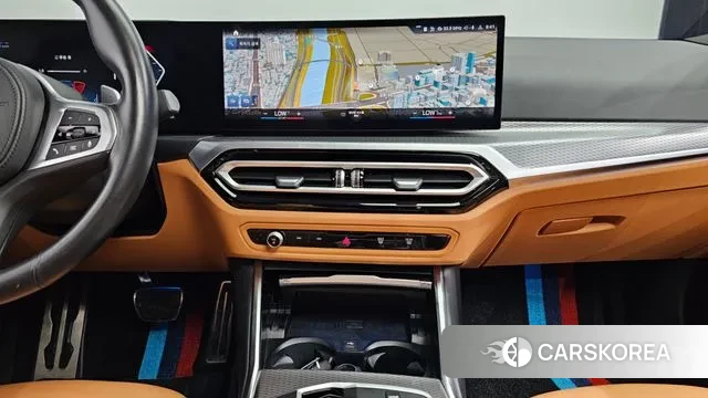 BMW 3 Series (G20) 2023 Черный из Кореи, фото 5