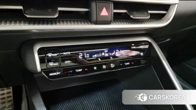 Kia K5 3rd generation 2022 Черный из Кореи, фото 5