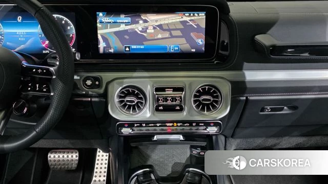 Mercedes-Benz G-Class W465 2026 Черный из Кореи, фото 5