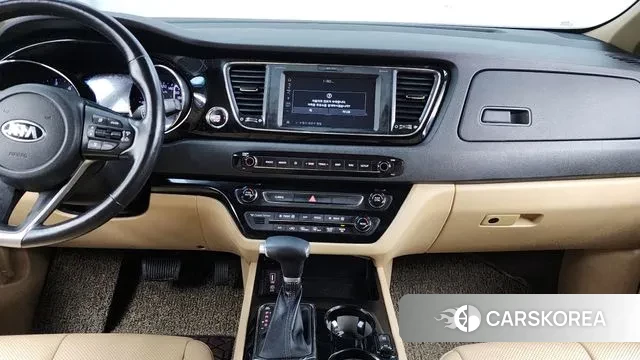 Kia The New Carnival 2020 Белый из Кореи, фото 5