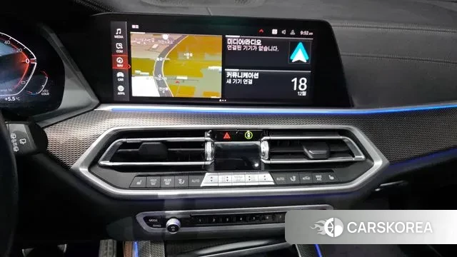 BMW X5 (G05) 2022 Черный из Кореи, фото 5