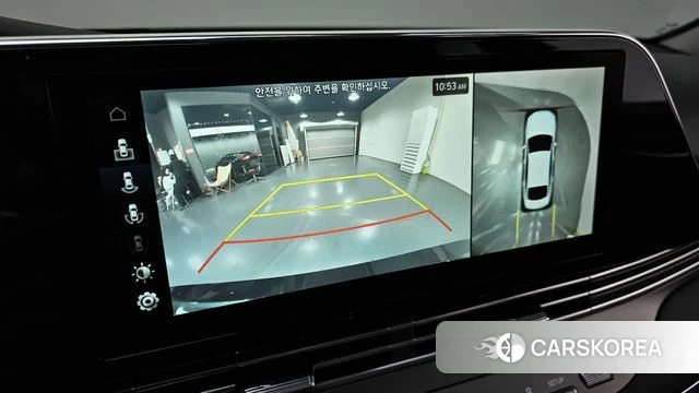 Hyundai The New Grandeur IG 2020 Серый из Кореи, фото 5