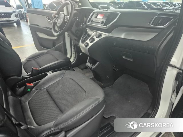 Kia The New Ray 2022 Белый из Кореи, фото 5