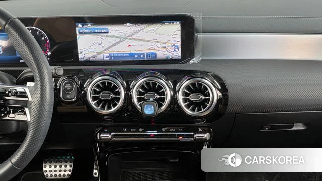 Mercedes-Benz CLA-Class C118 2024 Белый из Кореи, фото 5