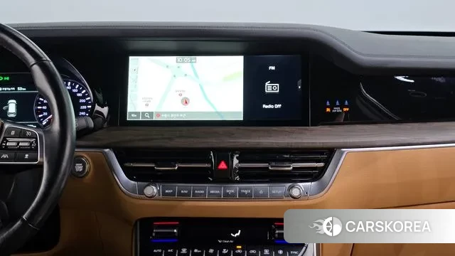 Kia Mohave Master 2021 Черный из Кореи, фото 5