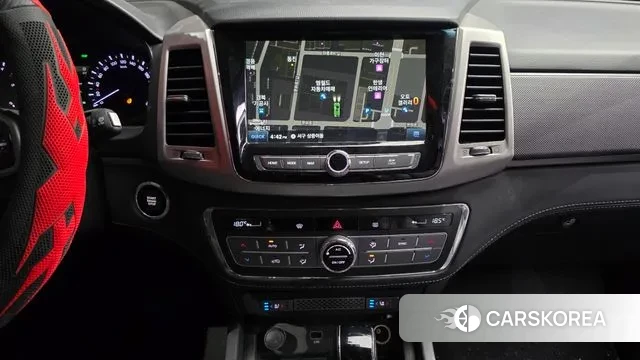 Ssangyong Rexton Sports 2018 Белый из Кореи, фото 5