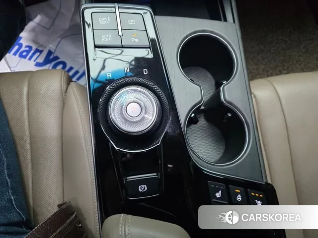 Kia K8 Hybrid 2022 Серый из Кореи, фото 5