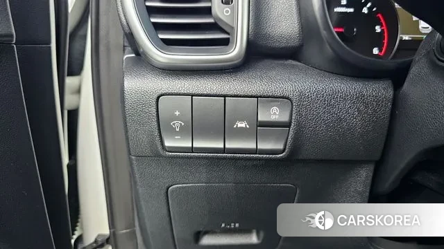 Kia Sportage The Bold 2021 Белый из Кореи, фото 5