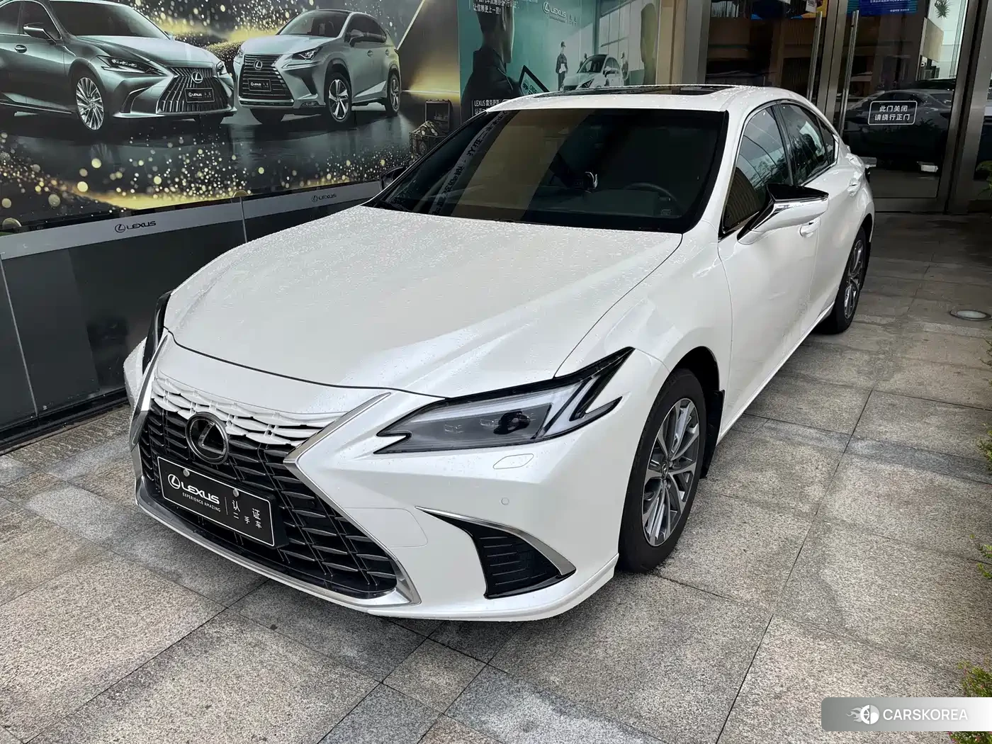 Lexus ES id 4654589 из Китая 12