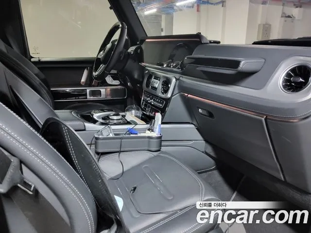 Mercedes-Benz G-Class W463b 2019 Черный из Кореи, фото 5