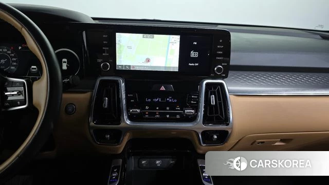 Kia Sorento 4th Generation 2023 Белый из Кореи, фото 5
