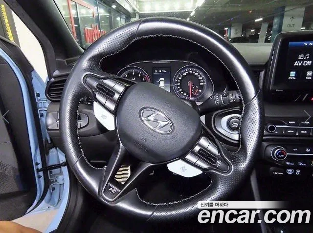 Hyundai Veloster (JS) id 2891725 из Кореи 5