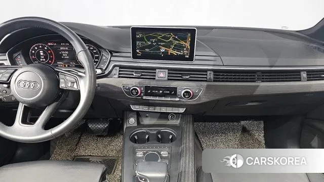 Audi A4 (B9) 2019 Белый из Кореи, фото 5