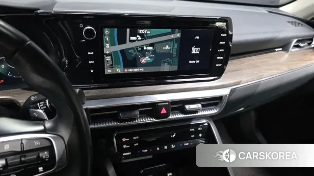 Kia K5 3rd generation 2021 Белый из Кореи, фото 5