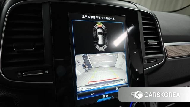 Renault Korea (Samsung) The New QM6 2020 Черный из Кореи, фото 5