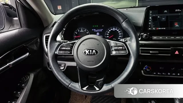 Kia Seltos 2020 Белый из Кореи, фото 5