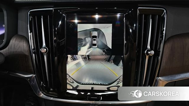 Volvo S90 2024 Белый из Кореи, фото 5