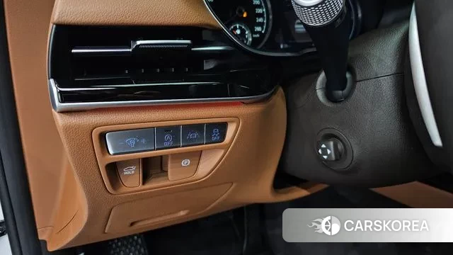 Genesis G80 (RG3) 2020 Белый из Кореи, фото 5