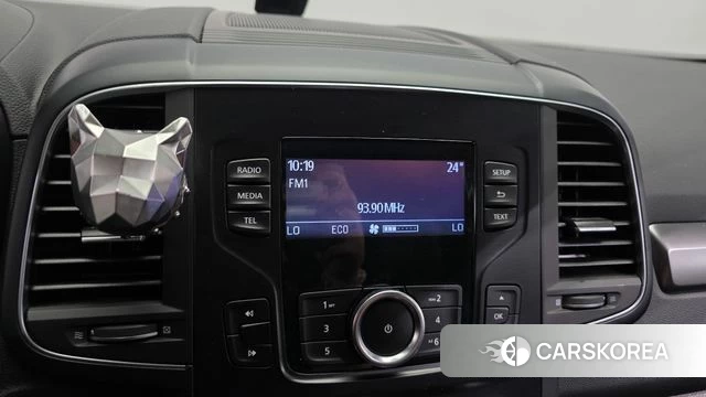 Renault Korea (Samsung) The New QM6 2023 Серый из Кореи, фото 5