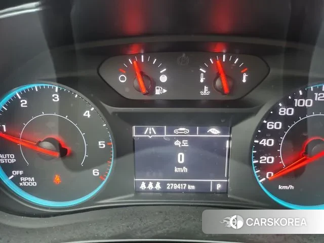 Chevrolet (GM Daewoo) The New Malibu 2019 Белый из Кореи, фото 5