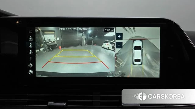 Hyundai The New Grandeur IG 2021 Серый из Кореи, фото 5