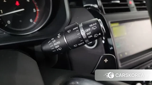 Land Rover Discovery 5 2018 Черный из Кореи, фото 5