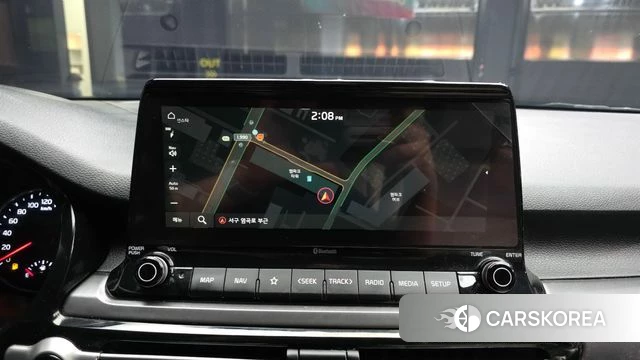 Kia Seltos 2021 Белый из Кореи, фото 5